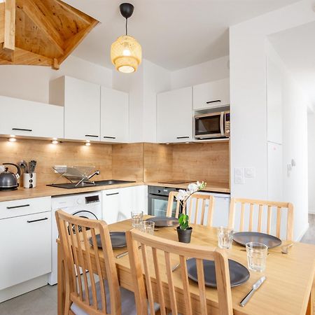 Appartamento Af - Escapade Chez Mickey - 10 Min Disneyland Paris - Parking & Wifi Gratuit - Air Conditionne Coupvray Esterno foto