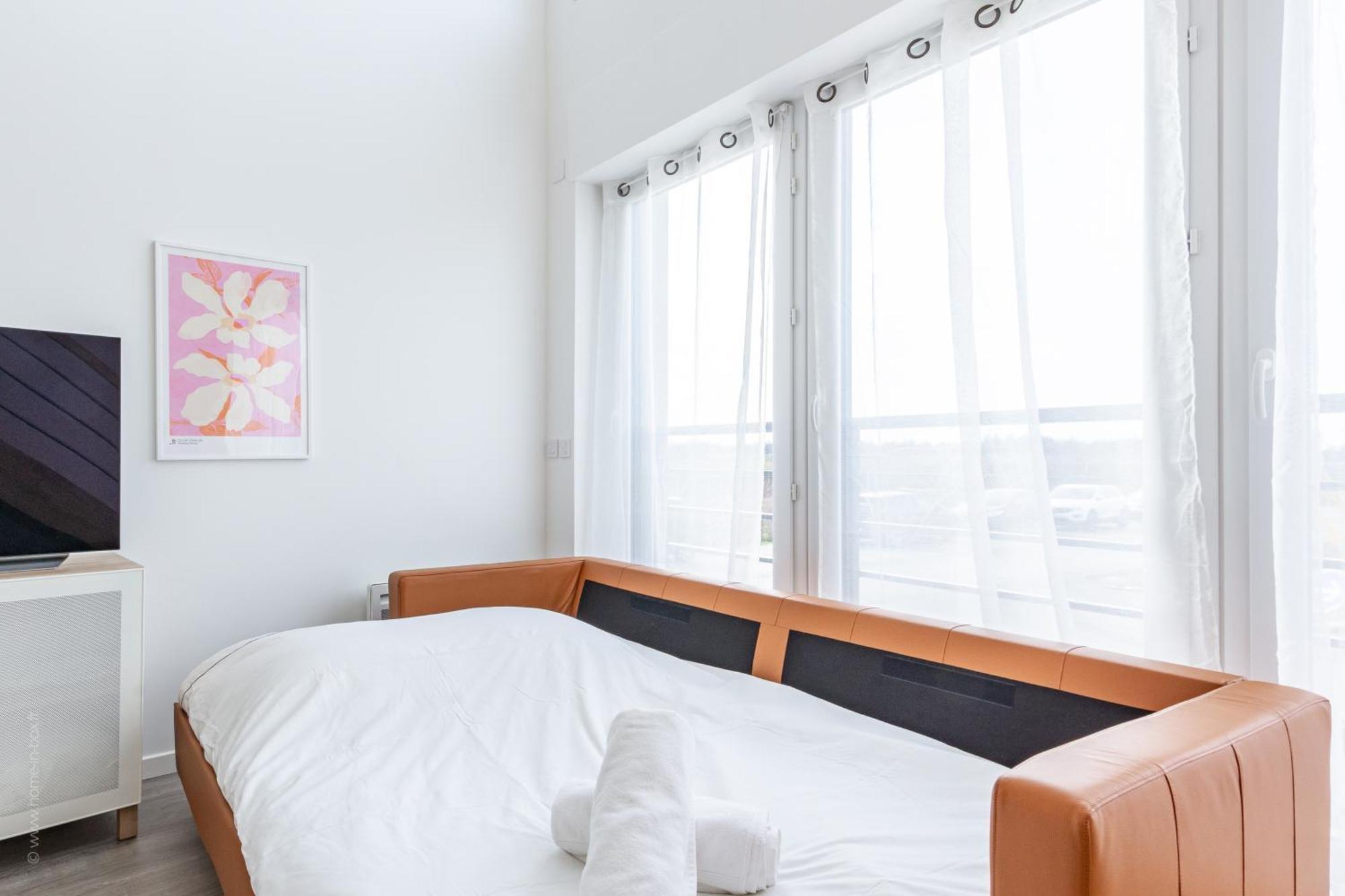 Appartamento Af - Escapade Chez Mickey - 10 Min Disneyland Paris - Parking & Wifi Gratuit - Air Conditionne Coupvray Esterno foto