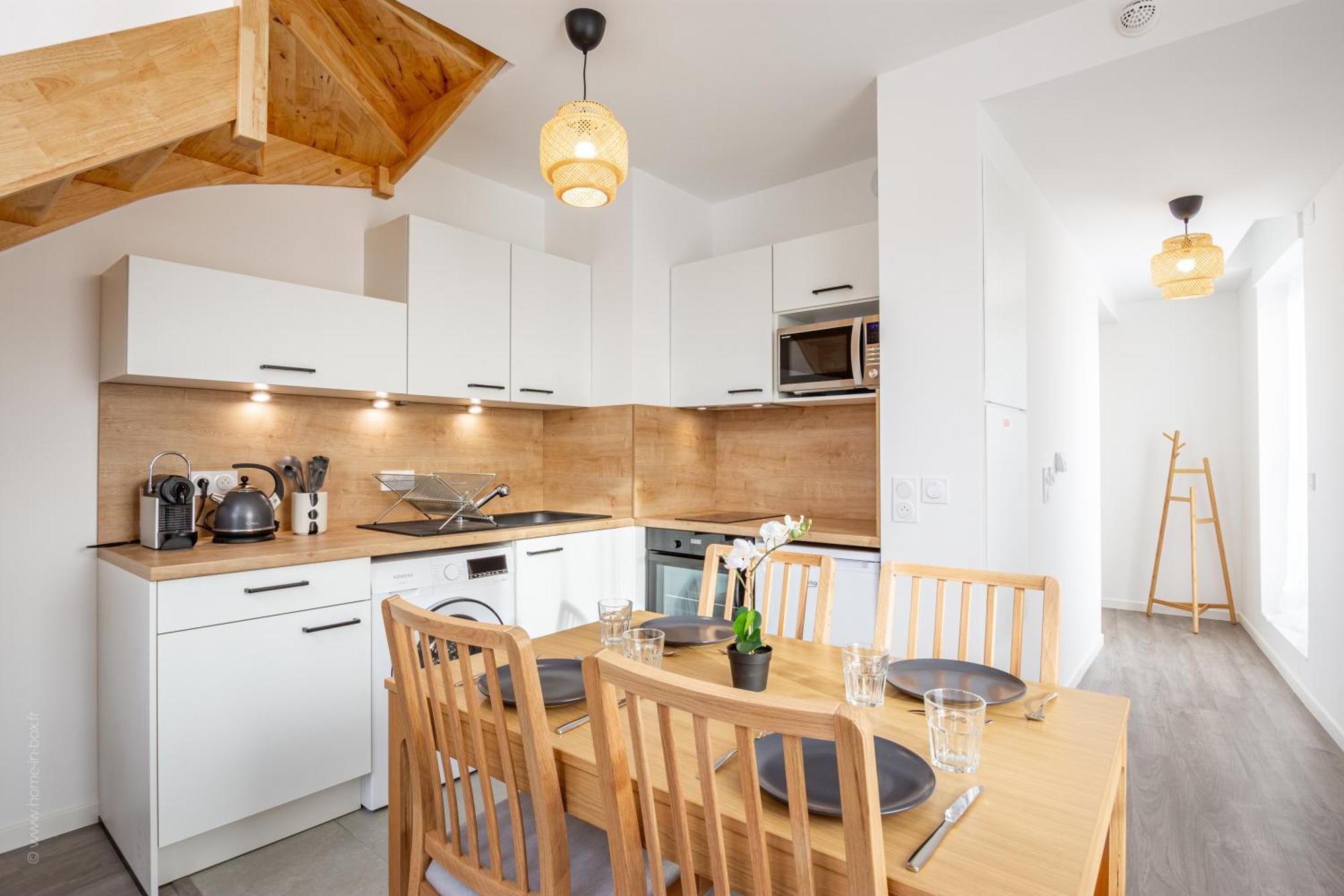 Appartamento Af - Escapade Chez Mickey - 10 Min Disneyland Paris - Parking & Wifi Gratuit - Air Conditionne Coupvray Esterno foto