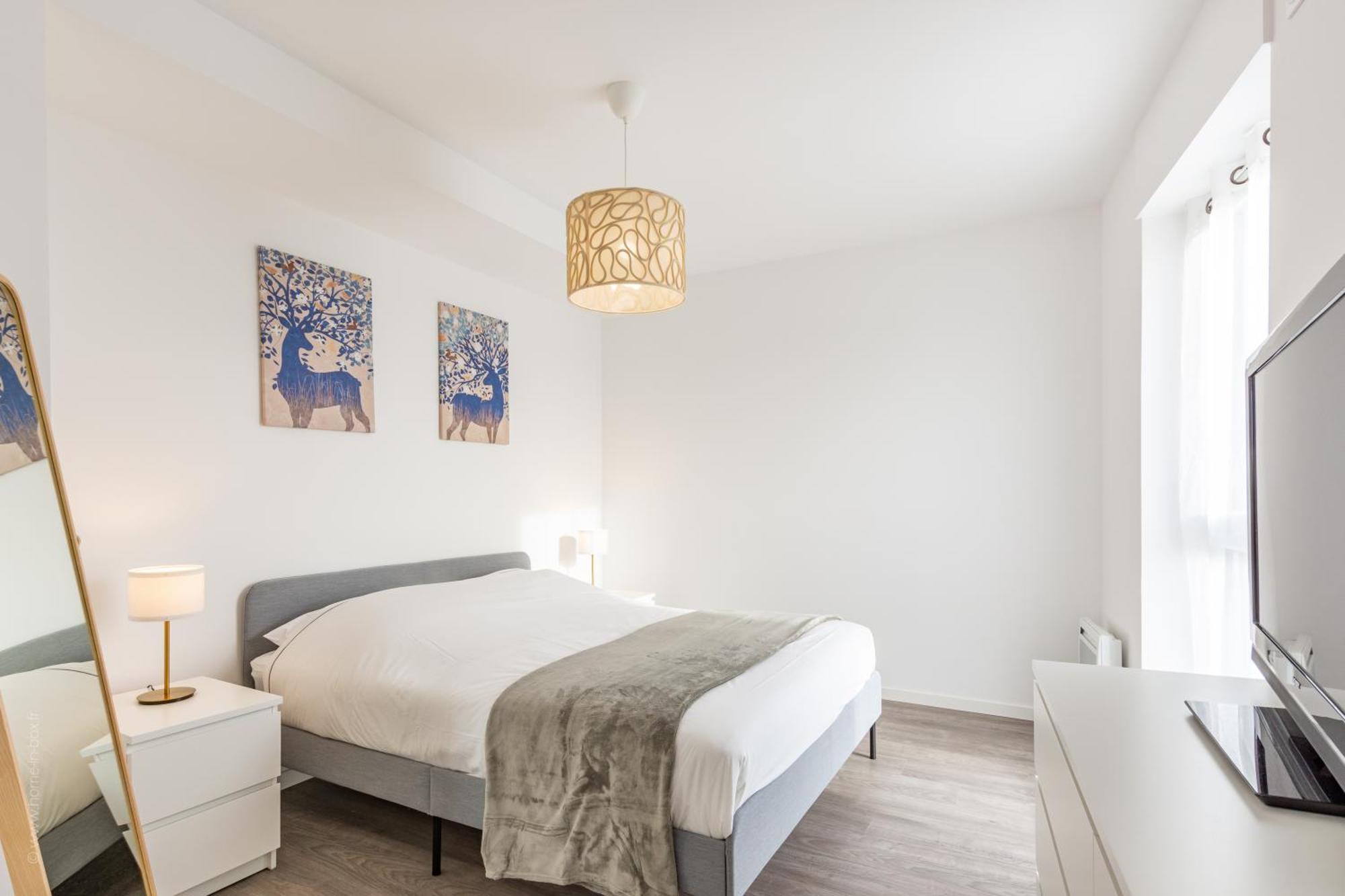 Appartamento Af - Escapade Chez Mickey - 10 Min Disneyland Paris - Parking & Wifi Gratuit - Air Conditionne Coupvray Esterno foto