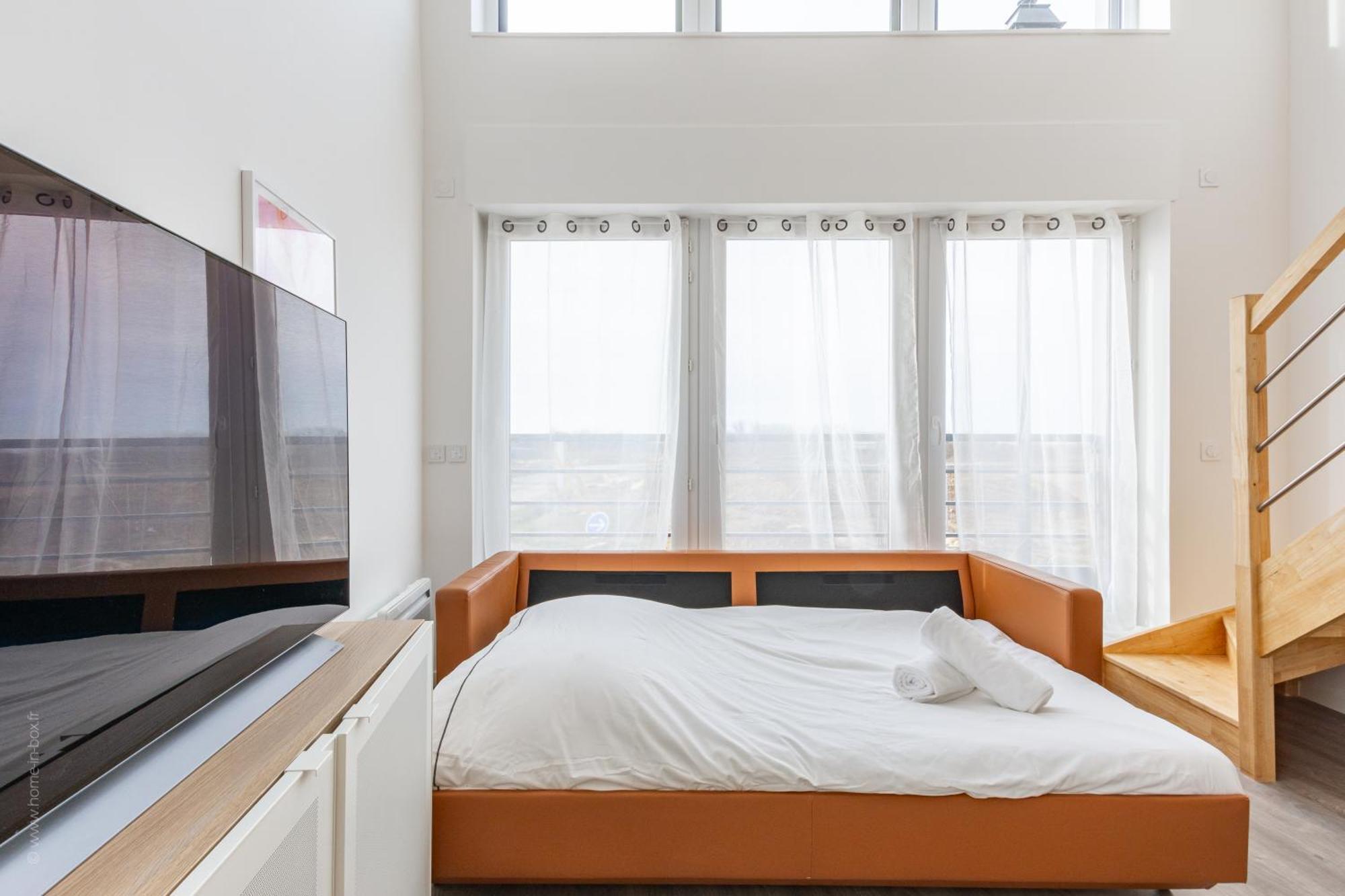 Appartamento Af - Escapade Chez Mickey - 10 Min Disneyland Paris - Parking & Wifi Gratuit - Air Conditionne Coupvray Esterno foto